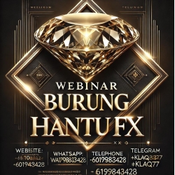 Webinar Burung Hantu Fx (Forex Trading After Dark: Burung Hantu FX Webinar)